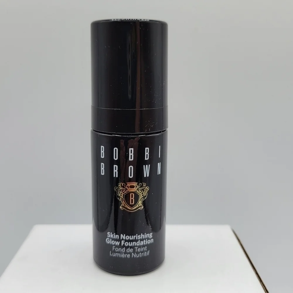 Bobbi Brown Skin Nourishing Glow Foundation Warm Porcelain 0.5